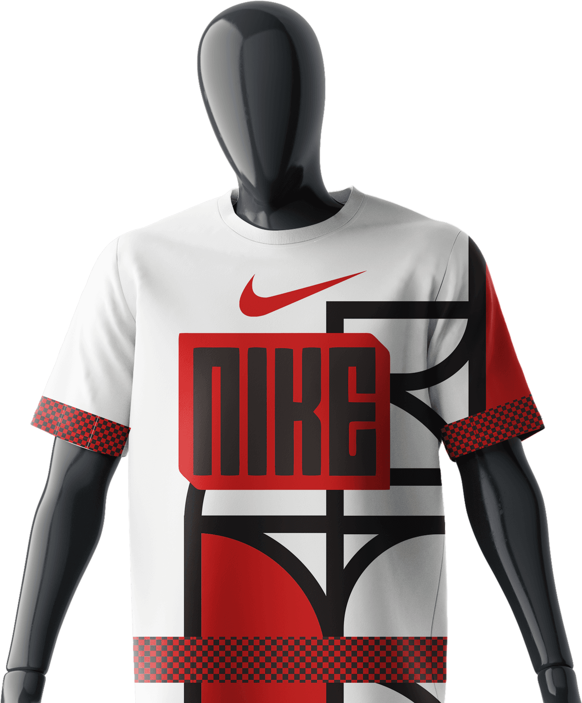 Nike T-Shirt Concept