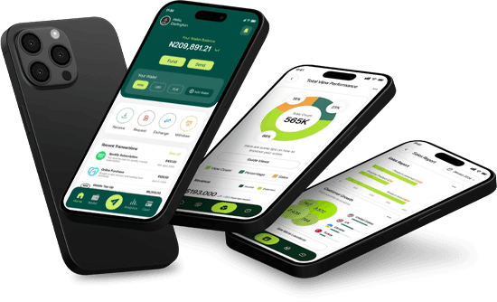 Launch-Ready Mobile Products for iOS & Android
