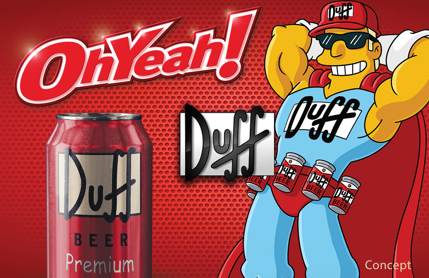 Beer Labels design