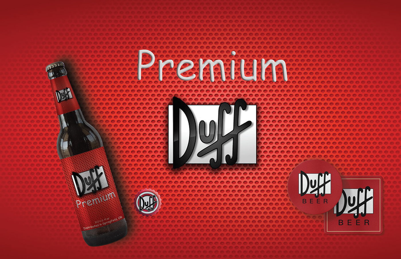 Beer Labels design