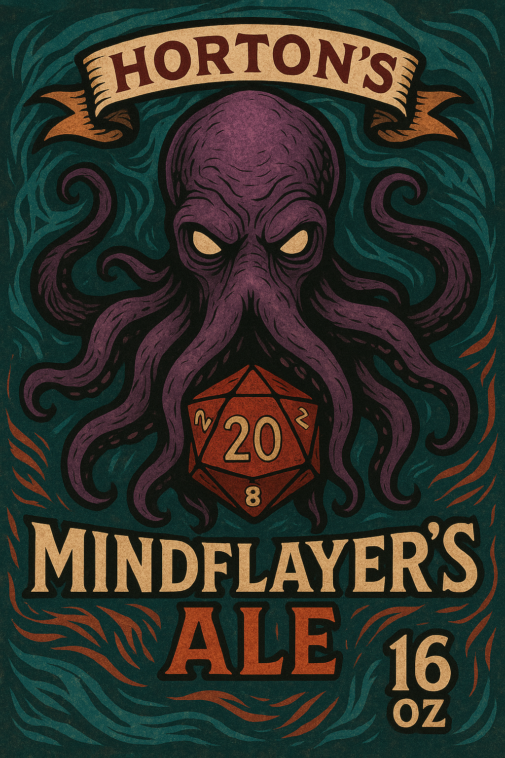 Beer Labels design