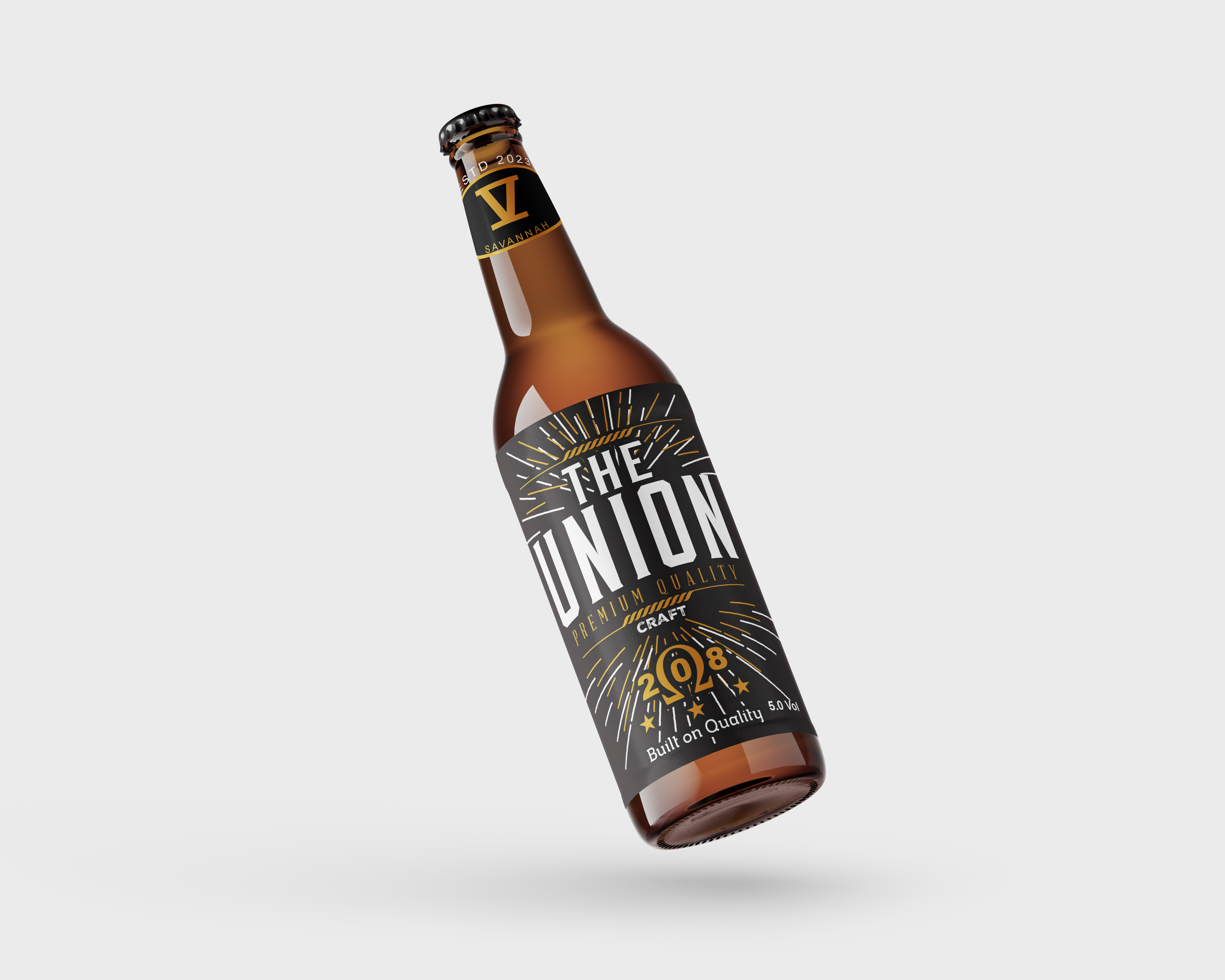 Beer Labels design