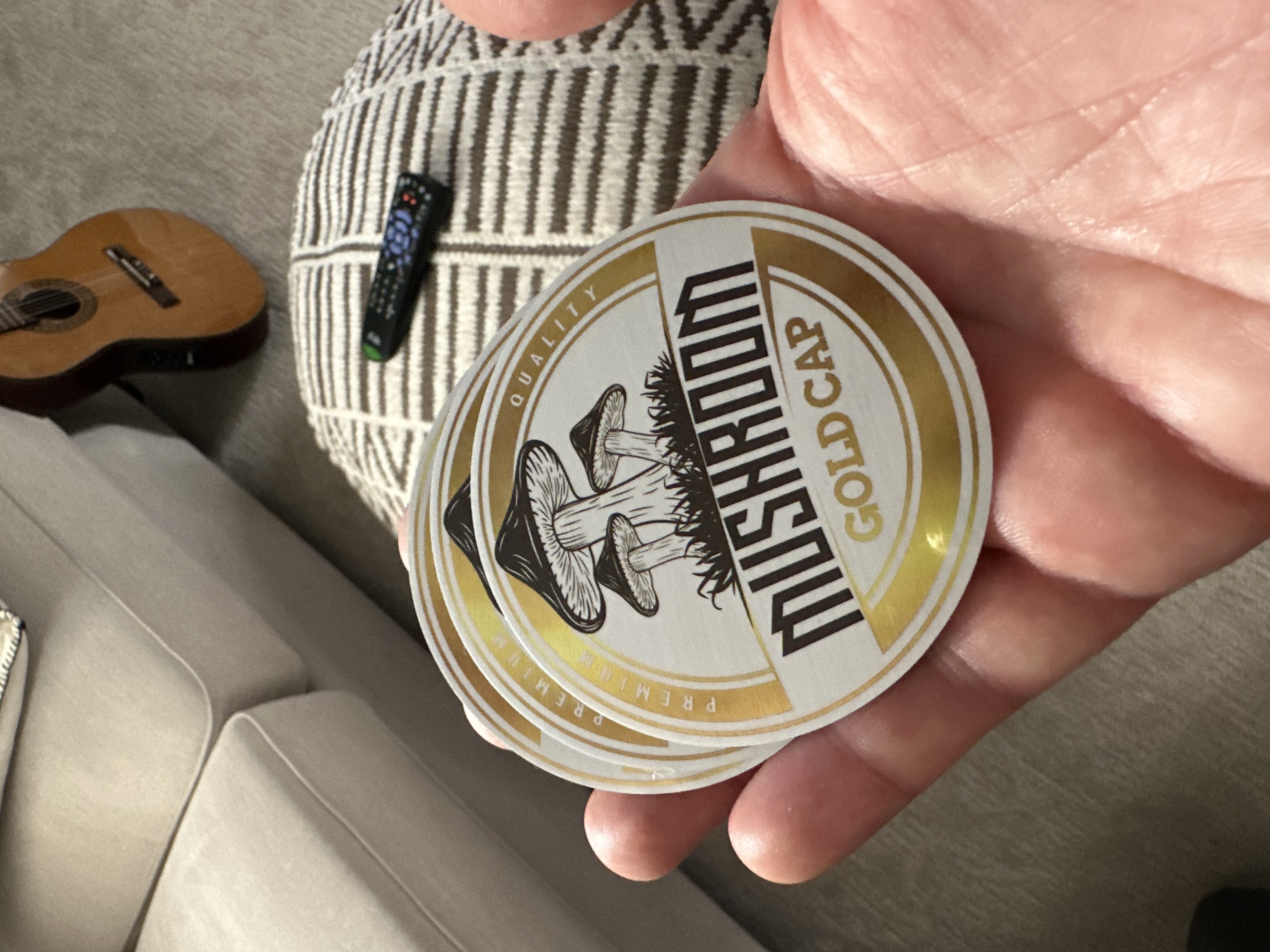 Coffee Labels design