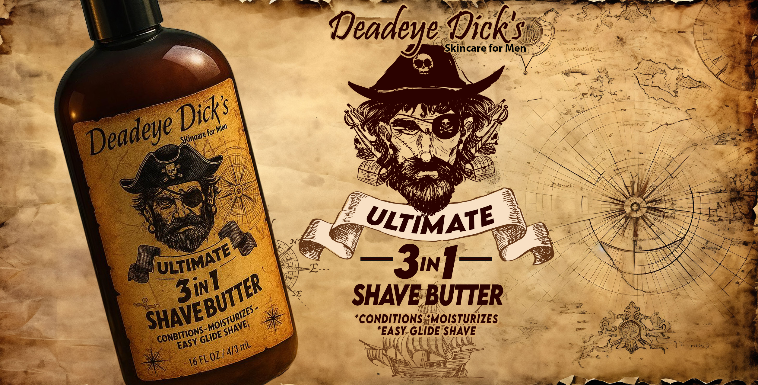 Cosmetic Labels design