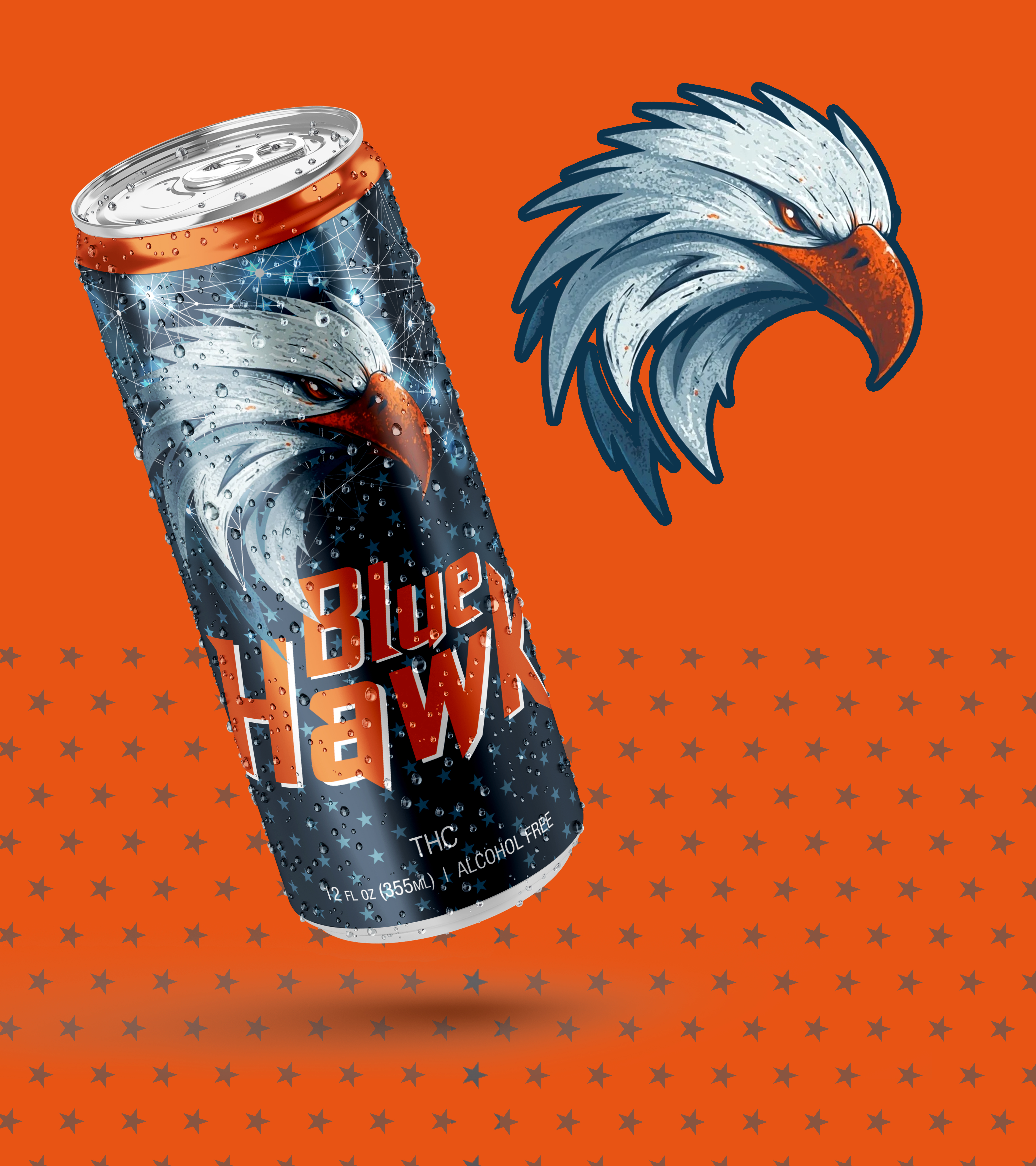 Energy Drink design