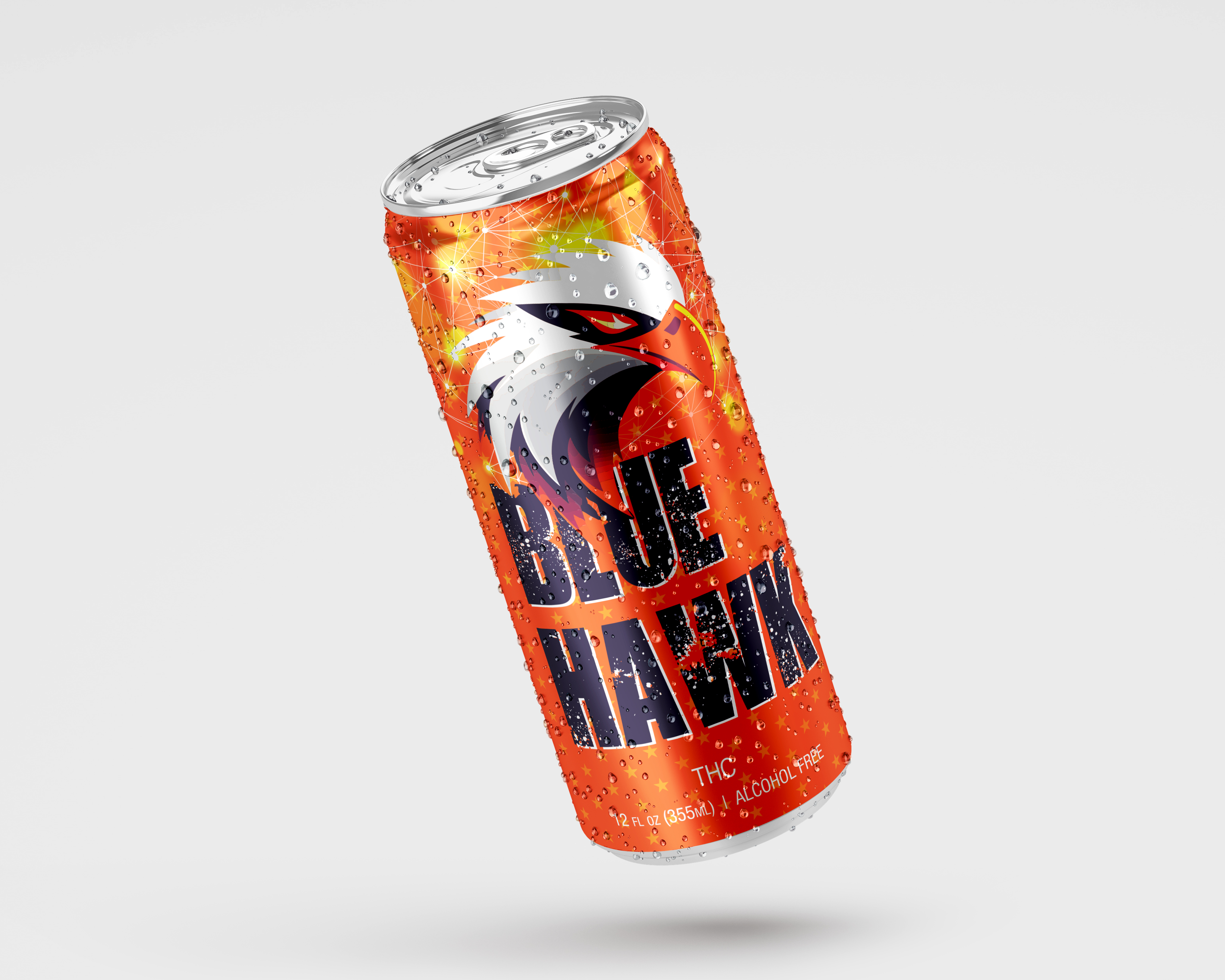 Energy Drink design
