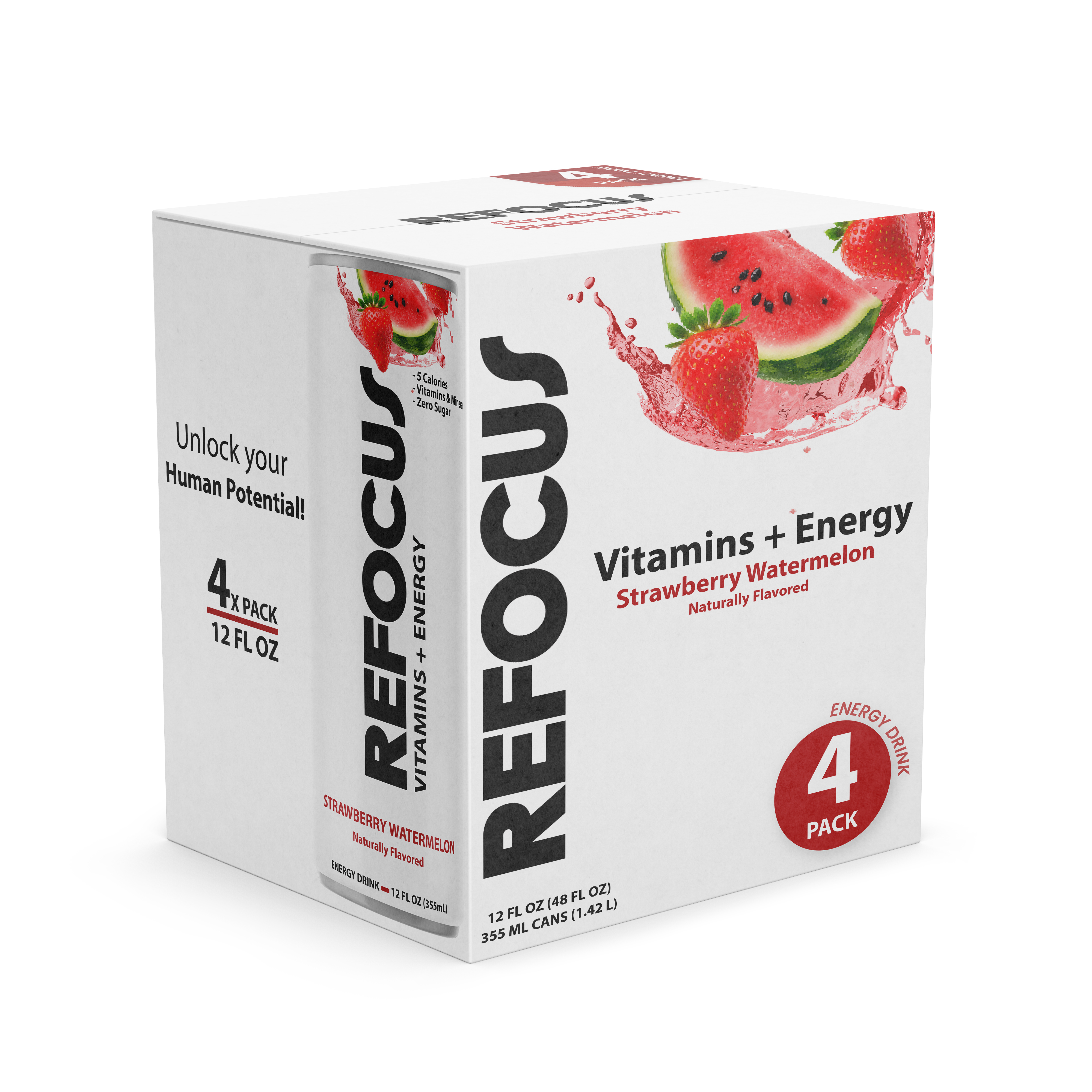 Energy Drink design