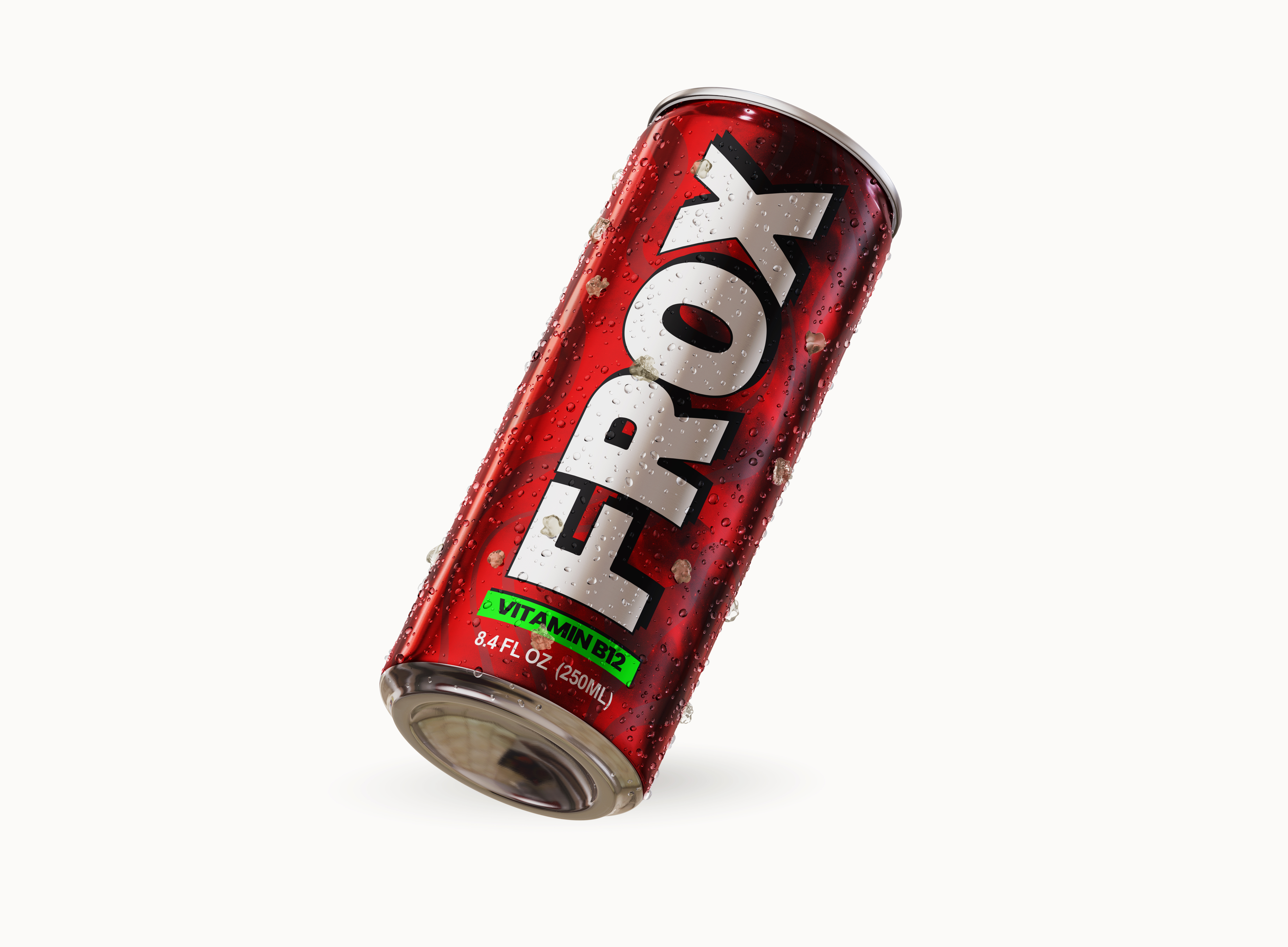 Energy Drink design