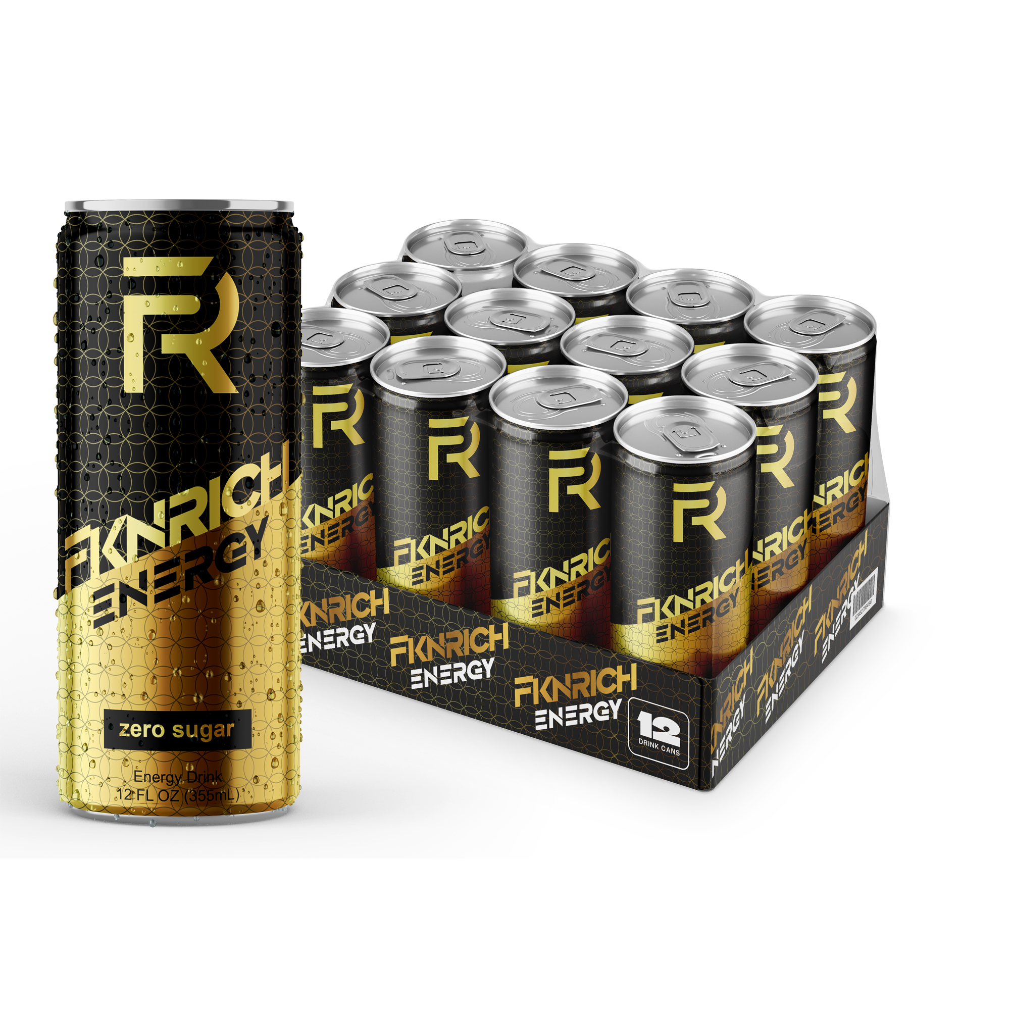 Energy Drink design