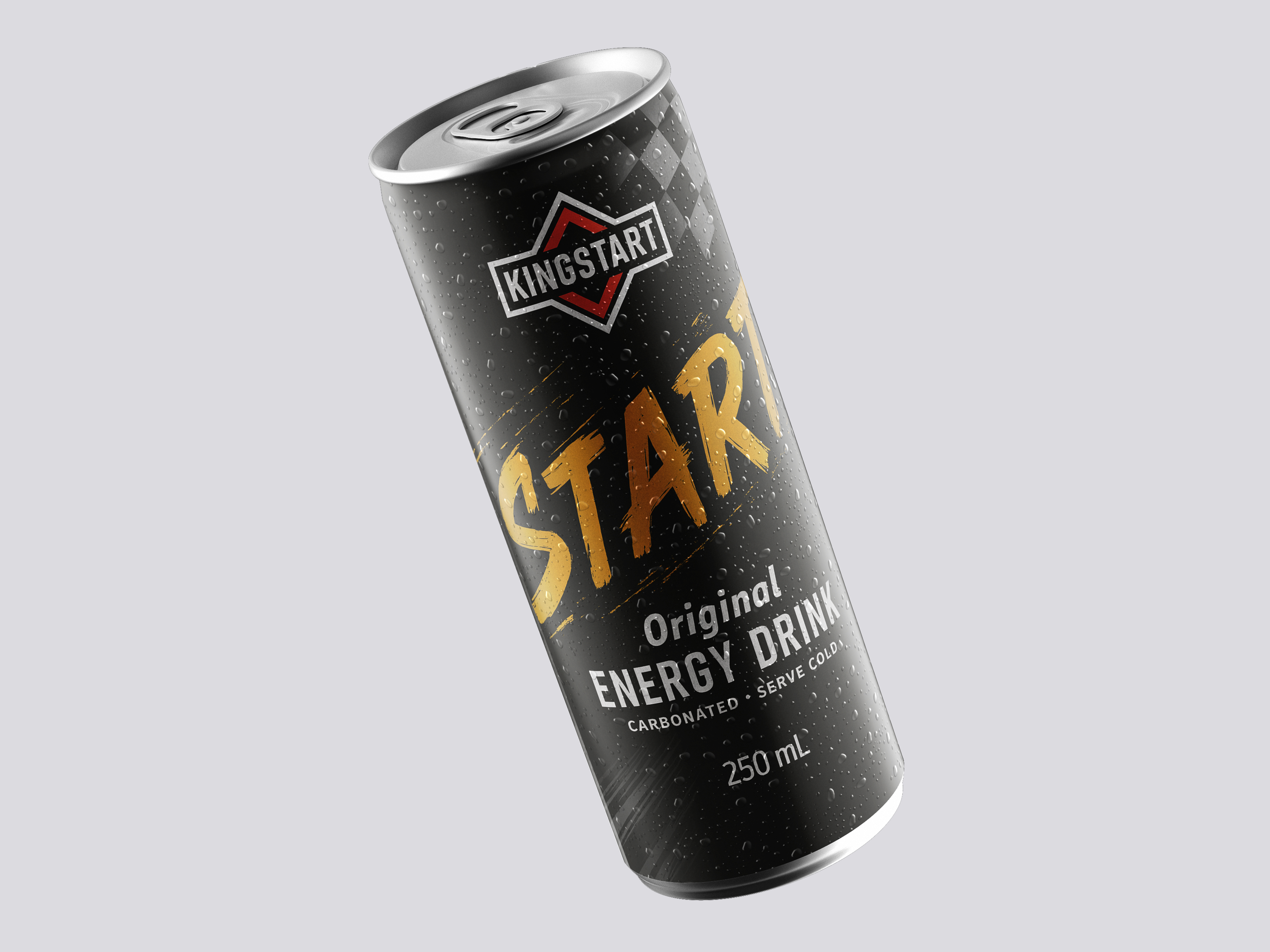 Energy Drink design