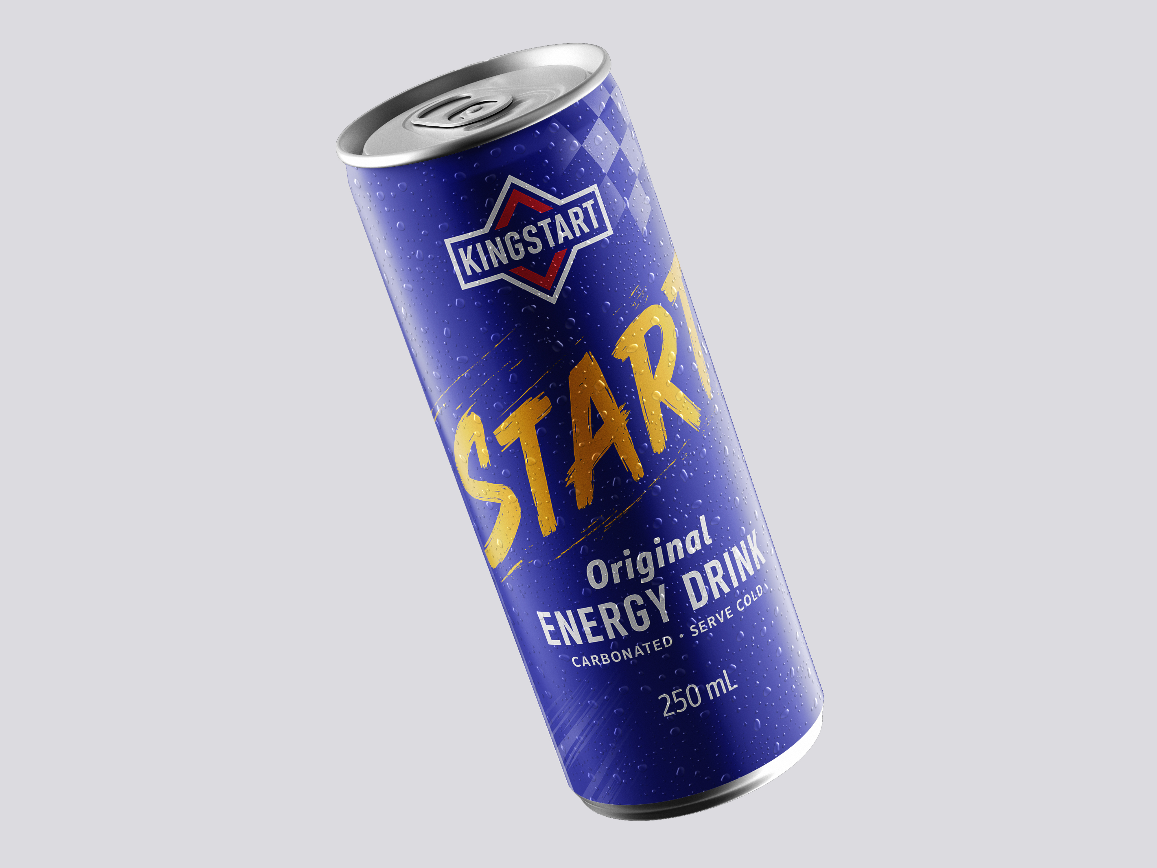 Energy Drink design