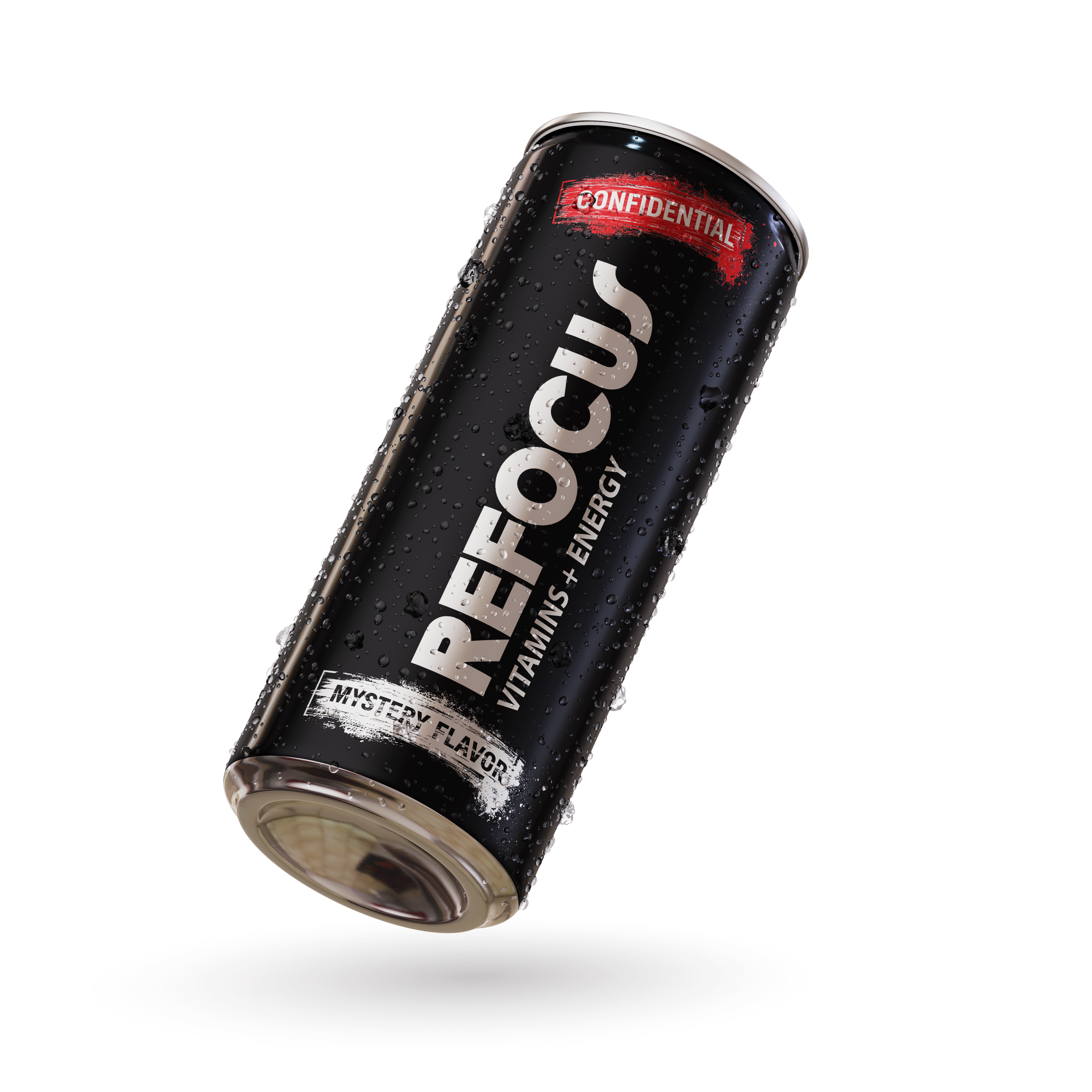 Energy Drink design