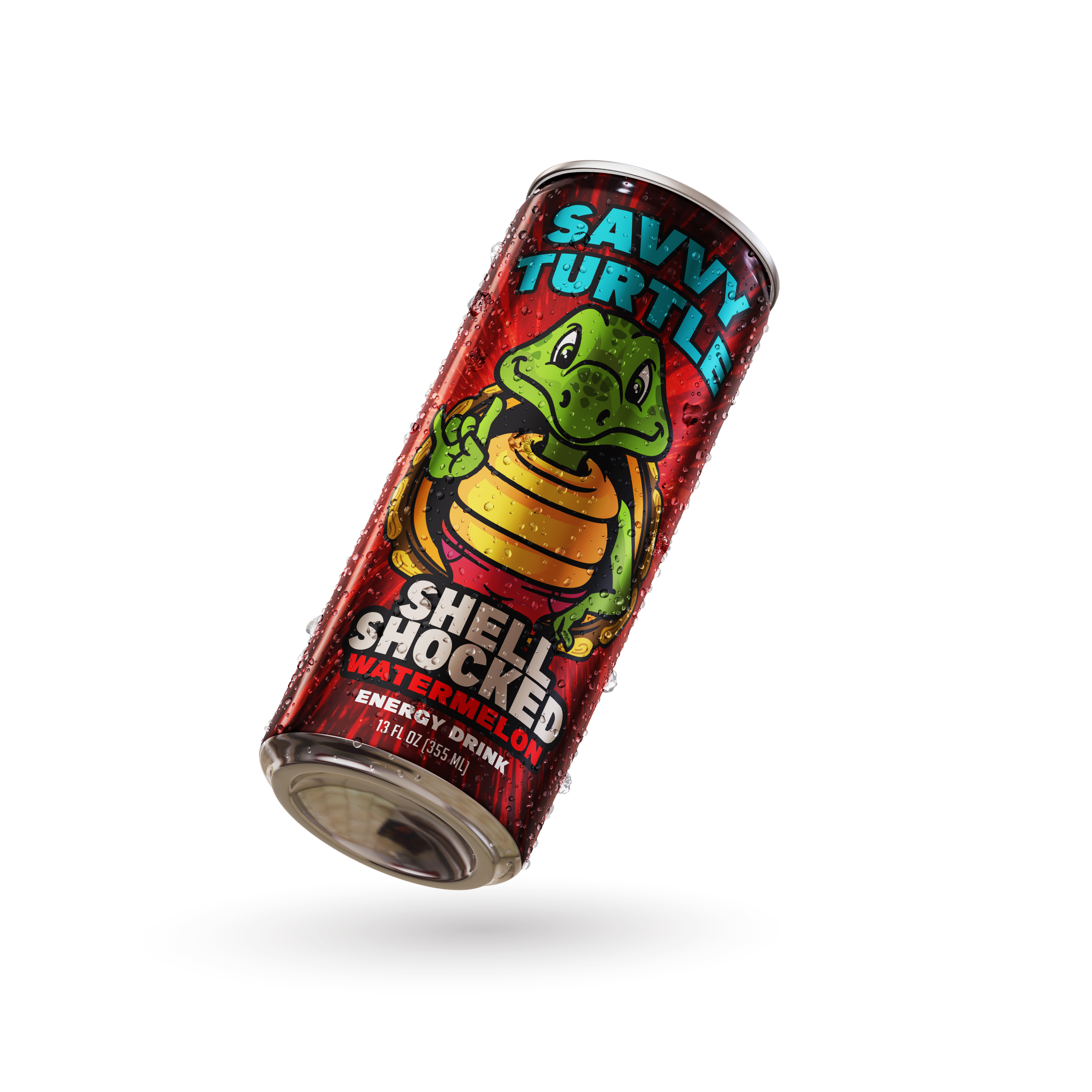 Energy Drink design