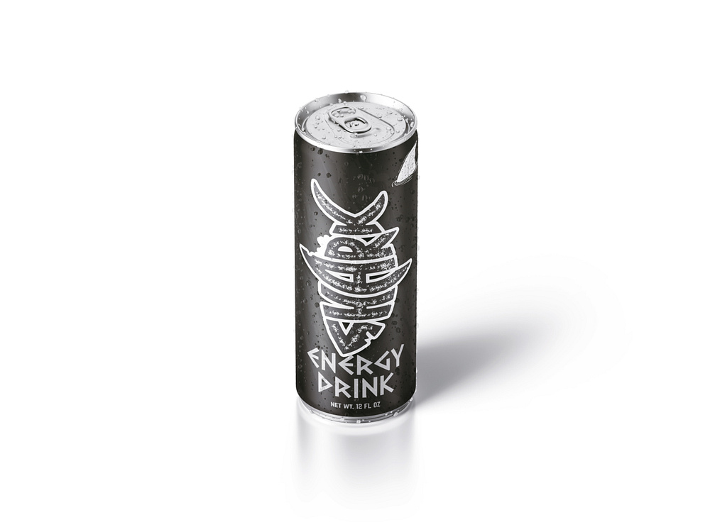 Energy Drink design