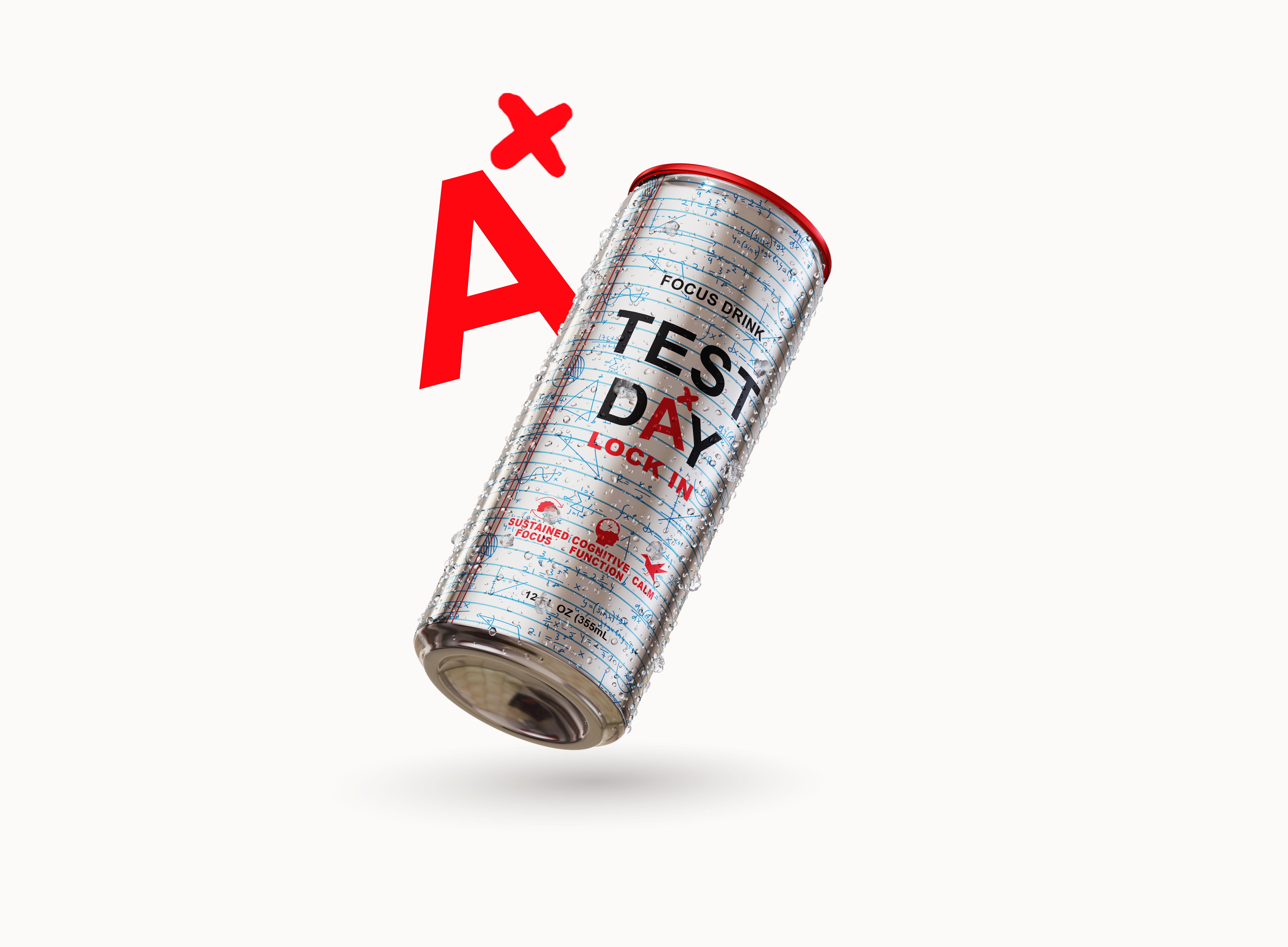 Energy Drink design