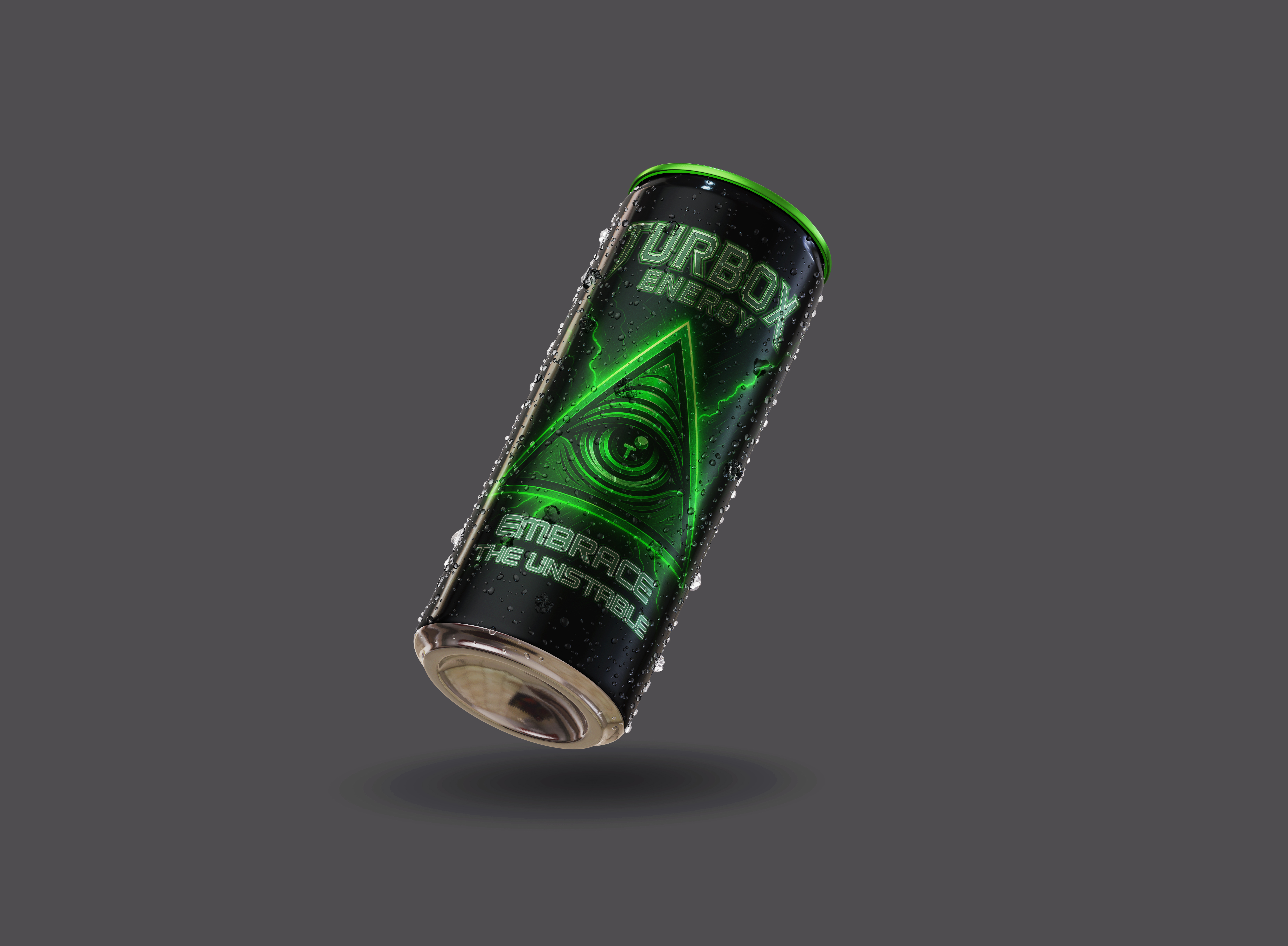 Energy Drink design