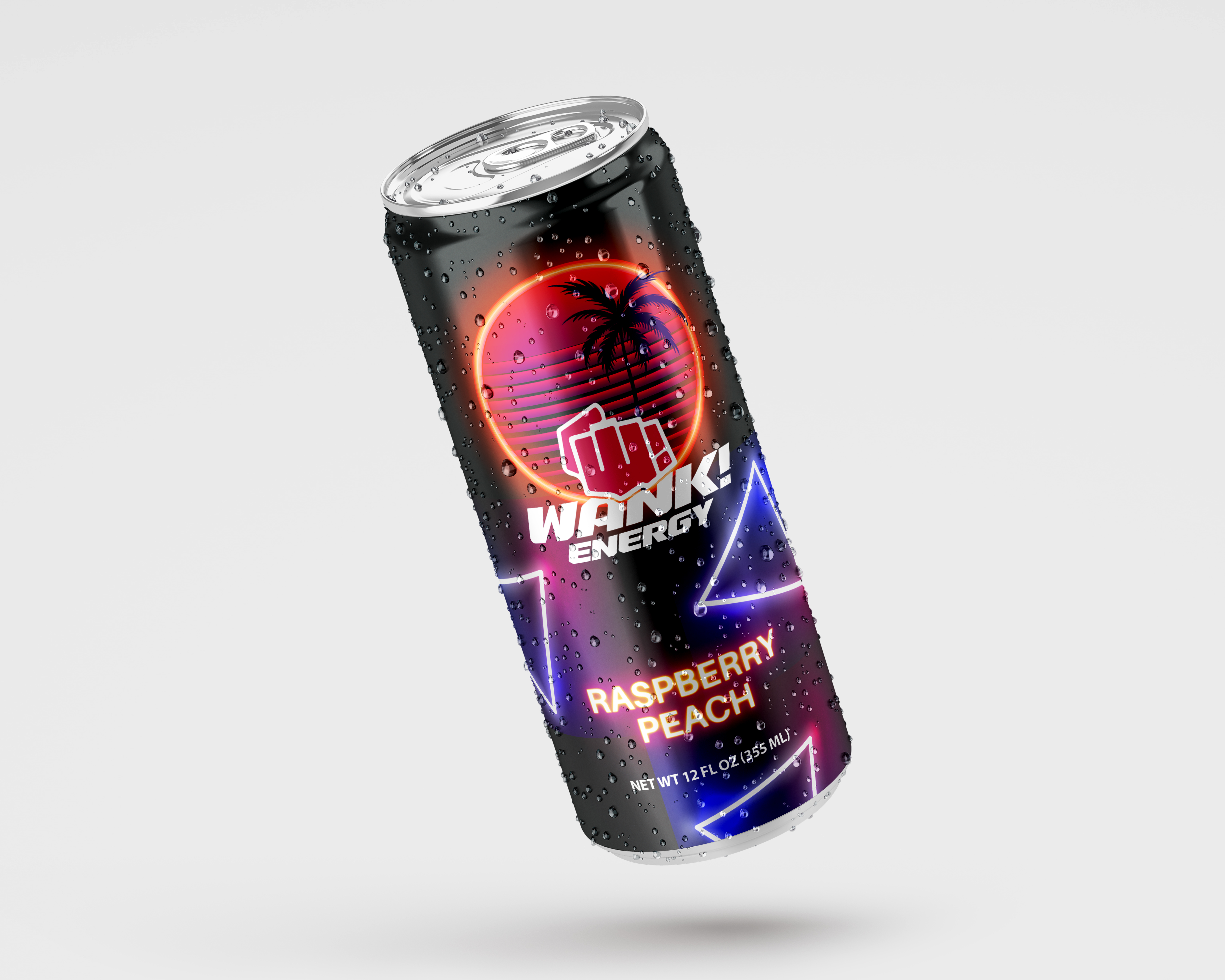 Energy Drink design