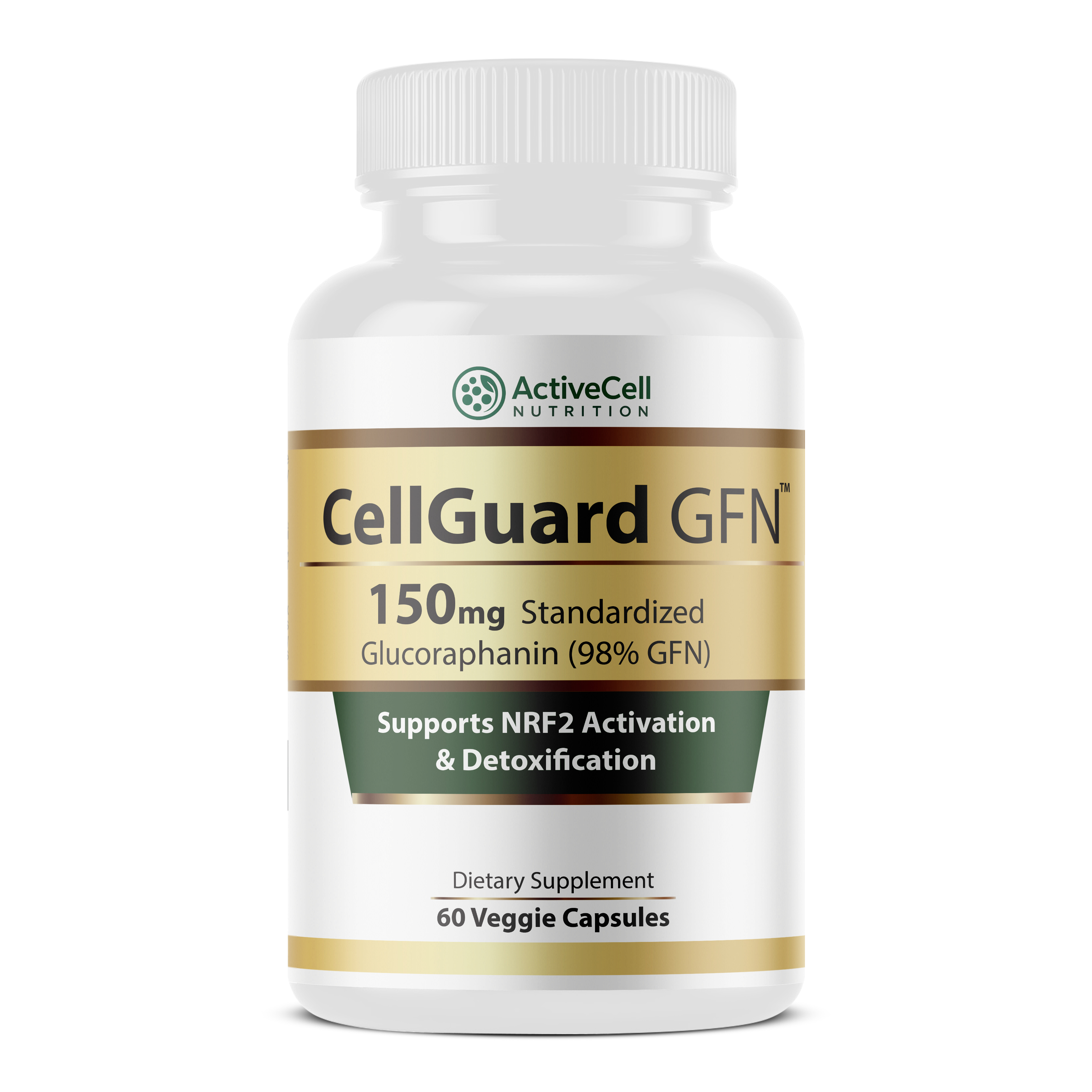 Supplement Labels design
