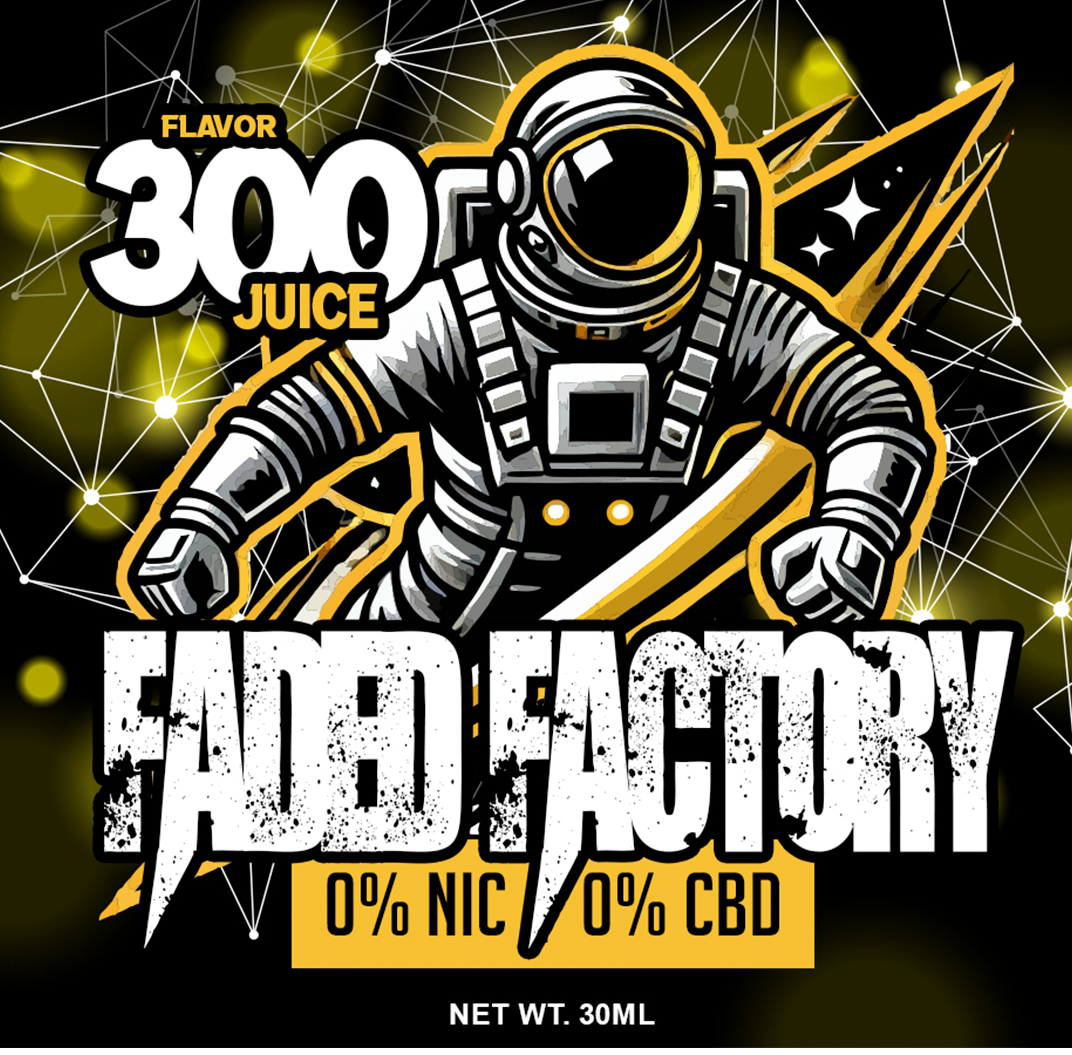 Vape Labels design