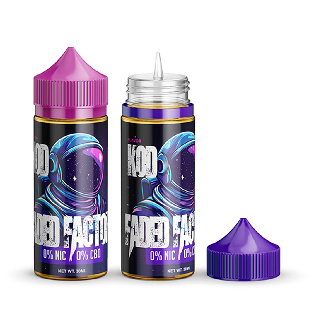 Vape Labels design