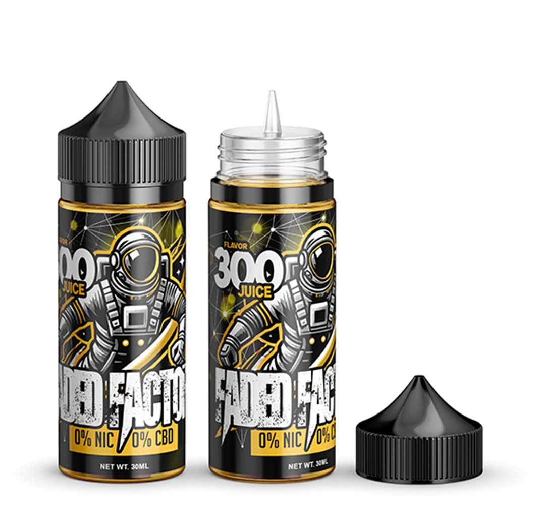 Vape Labels design