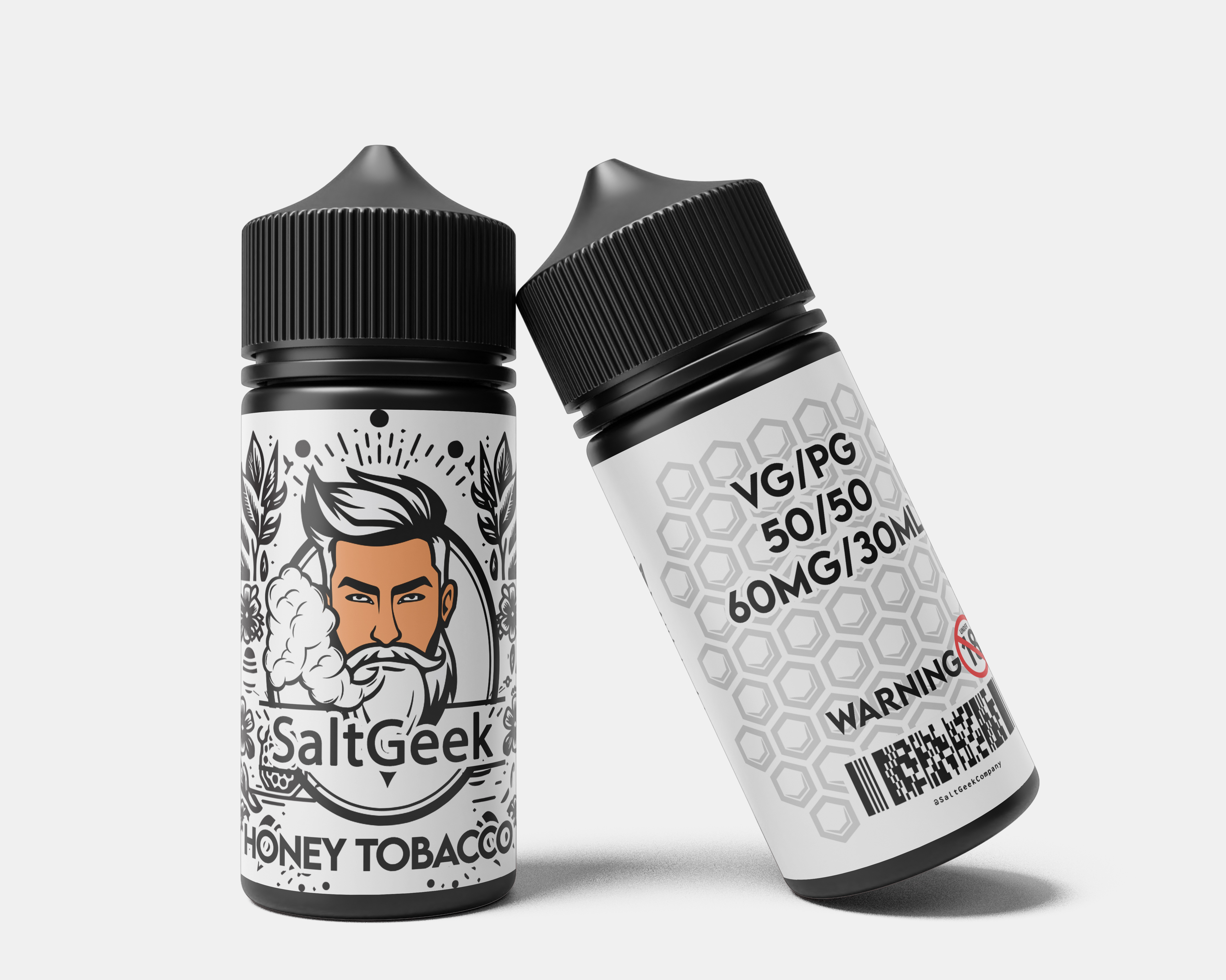Vape Labels design