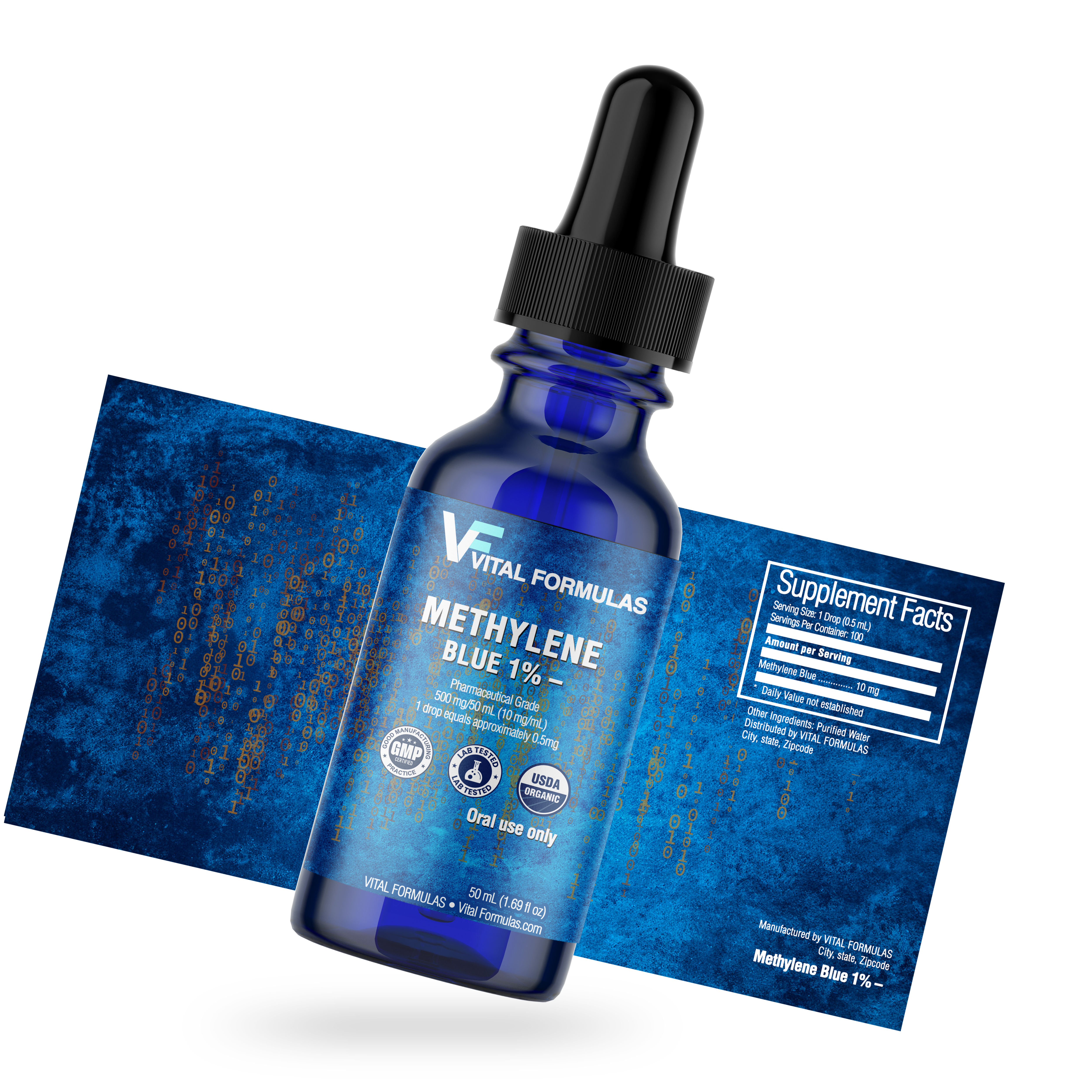 Vape Labels design