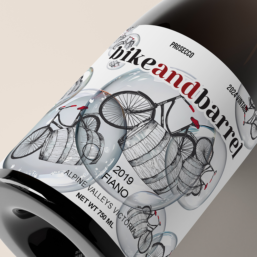 Wine Labels design