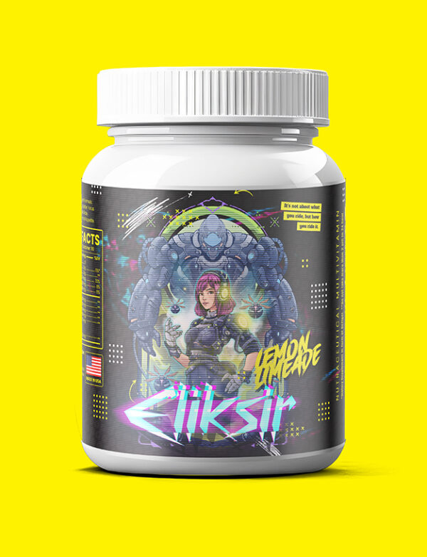 Supplement Label - Image 6