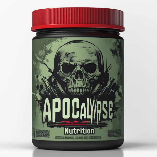 Supplement Label - Image 3