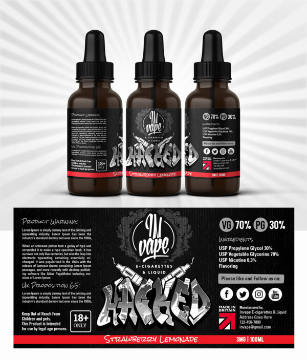 Vape Labels - Image 7