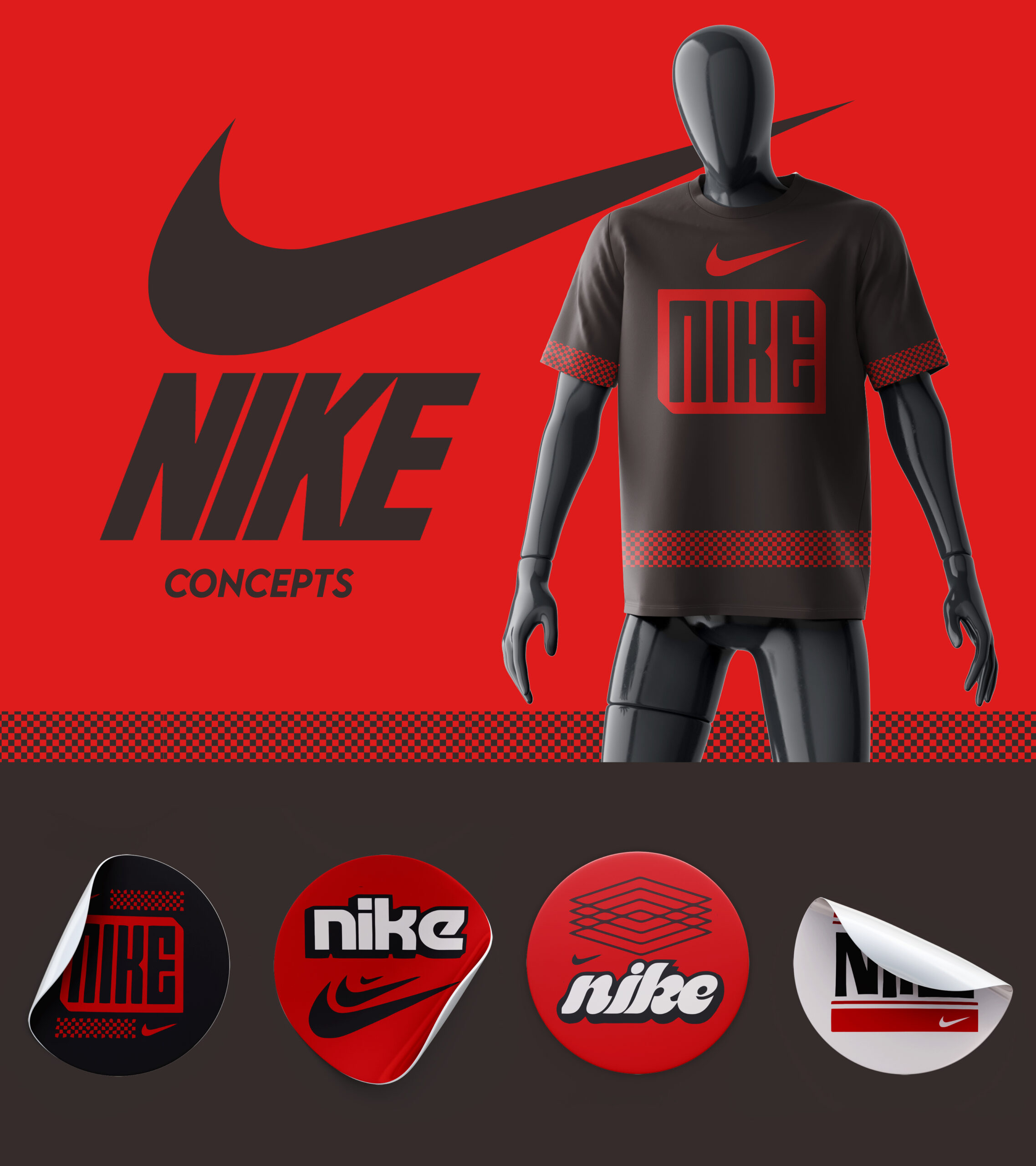 Nike Concept T-Shirt