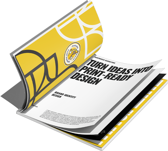 Brand identity workflow