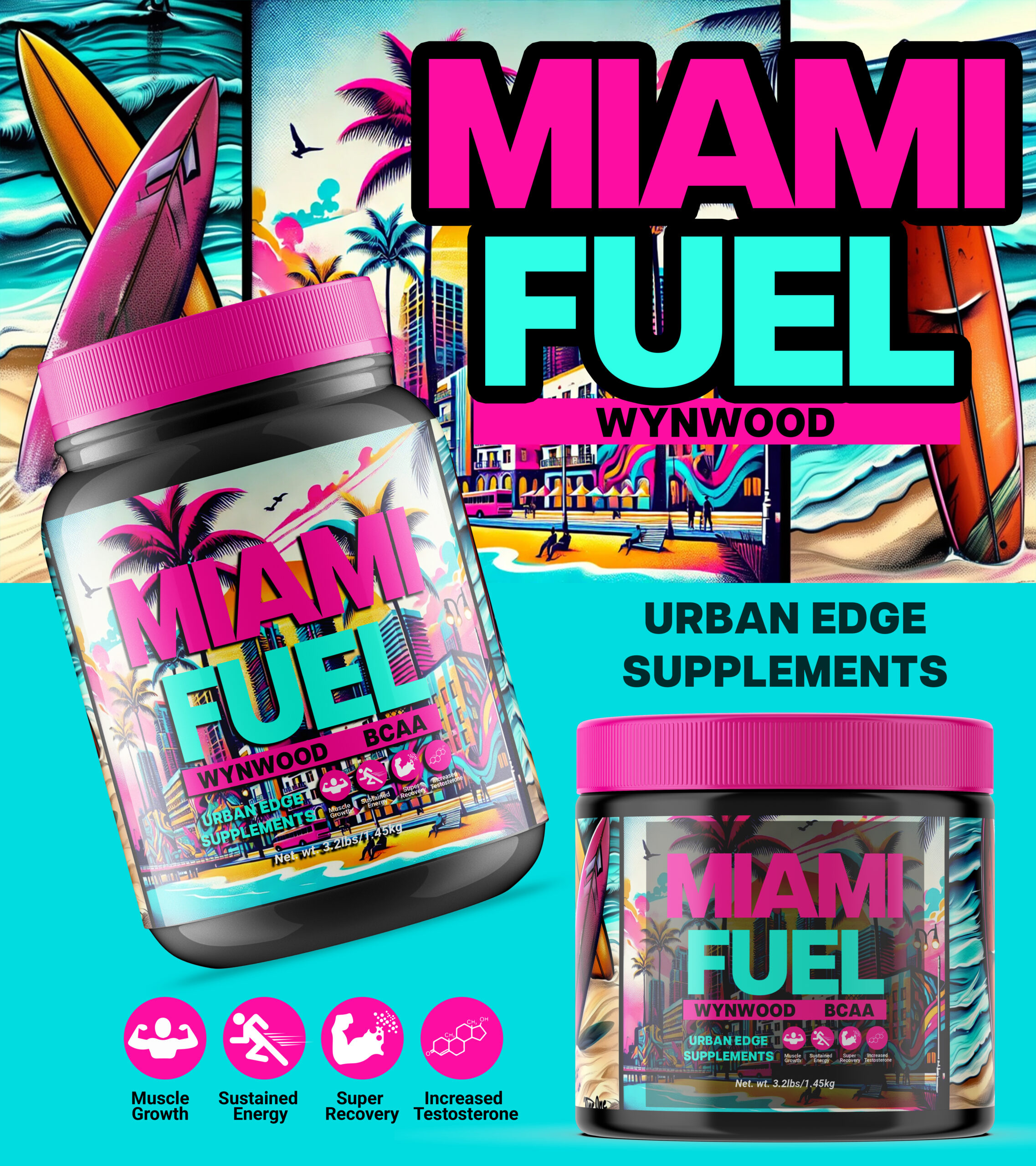 Custom Packaging Mockups