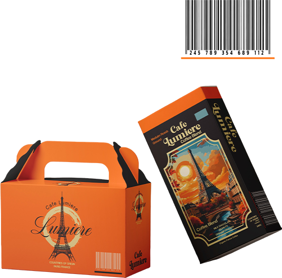 Packaging and SKU systems workflow