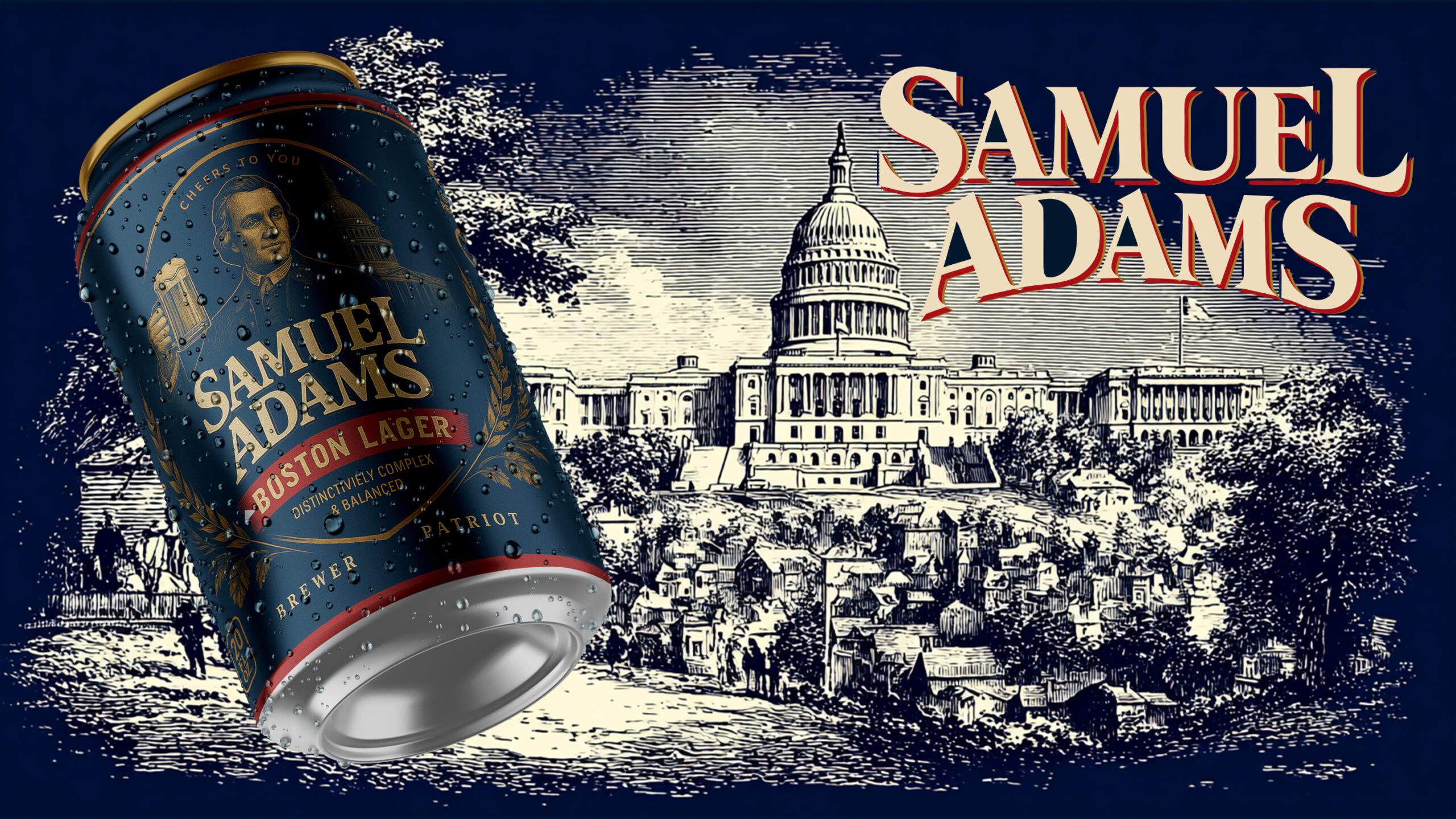 Beer Concepts Branding