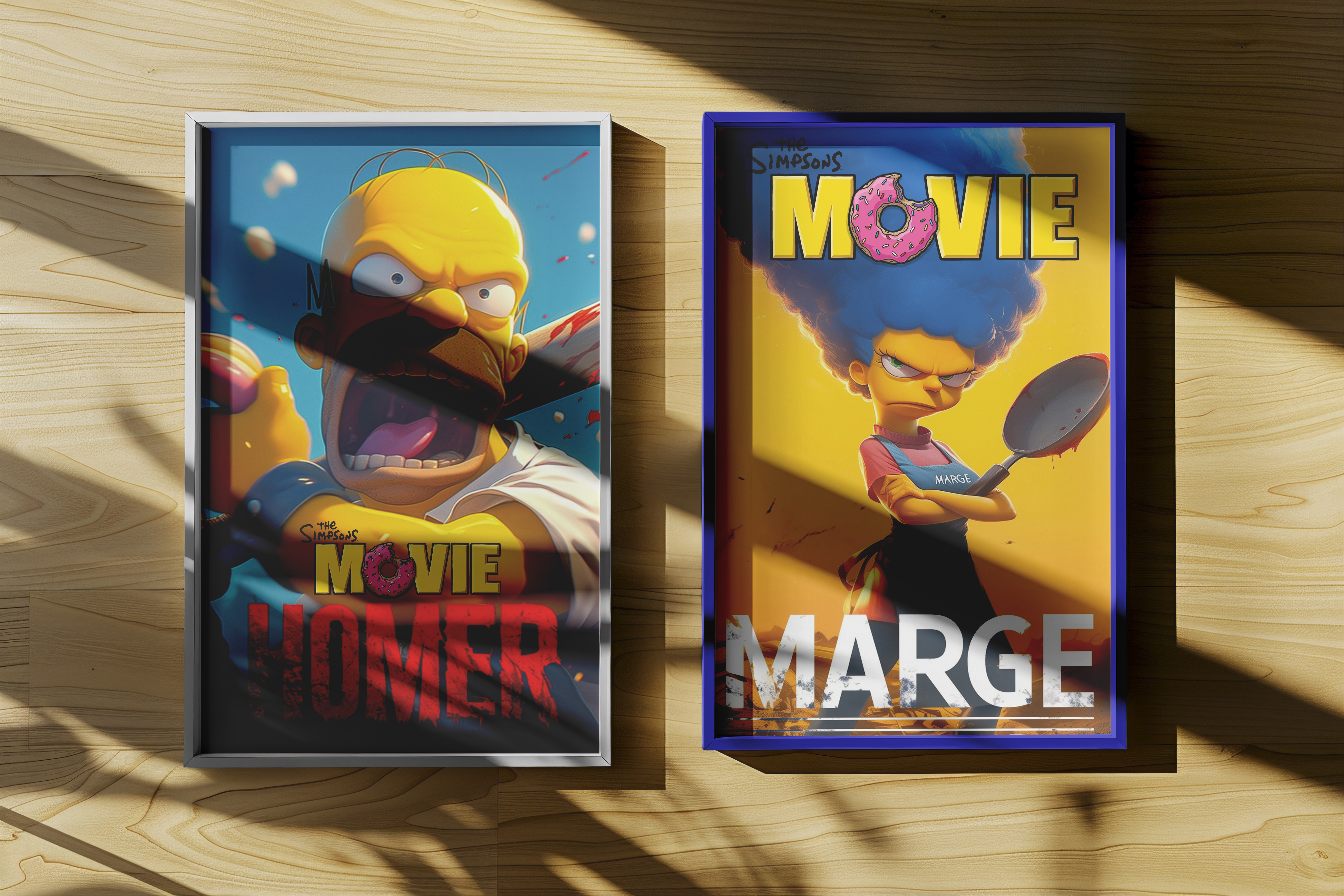 Web presence and landing pages blog