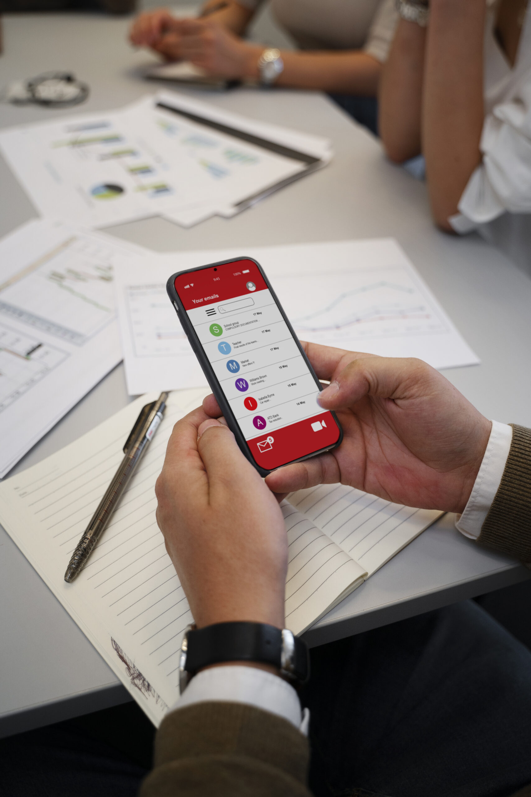 Mobile app services blog