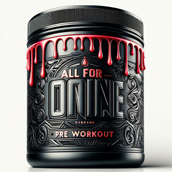 Supplement Label